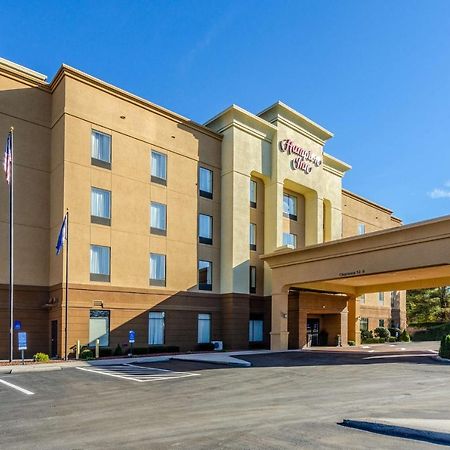 Hampton Inn Galax Zewnętrze zdjęcie