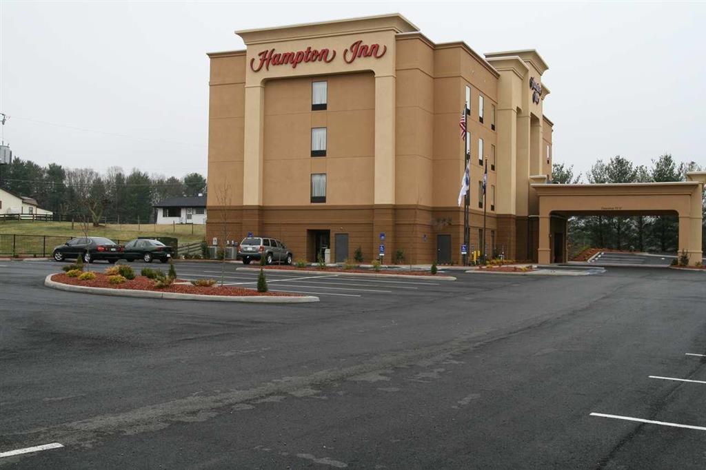 Hampton Inn Galax Zewnętrze zdjęcie