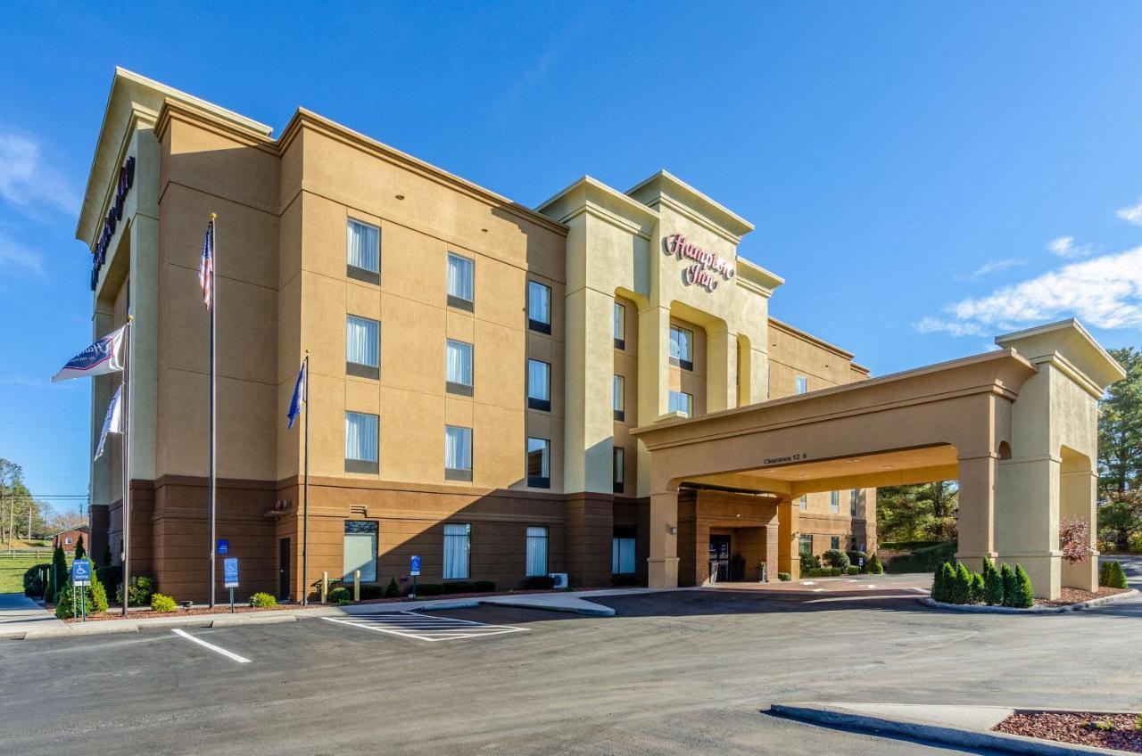 Hampton Inn Galax Zewnętrze zdjęcie